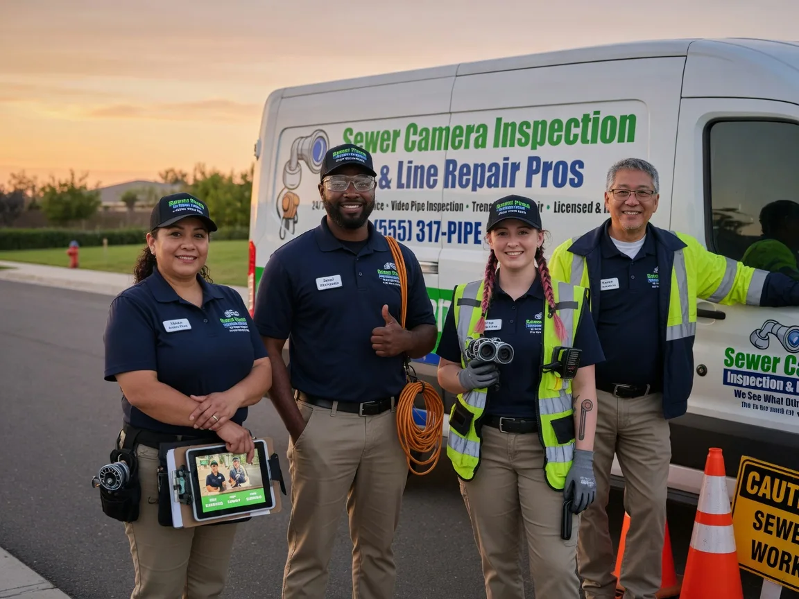 Sewer Line Repair company in Kiahsville, WV
